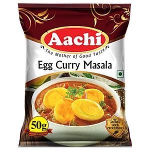 AACHI EGG CURRY MASALA